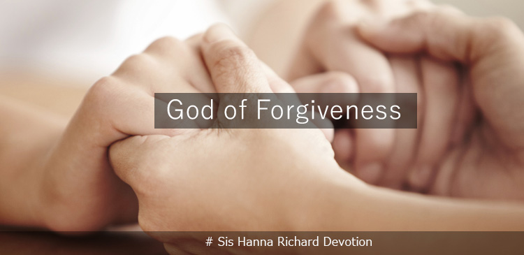 Forgiveness is the greatest character that everyone should possess.  Jesus Christ is the perfect example of a forgiving God.  He forgave people even on the cross. 
